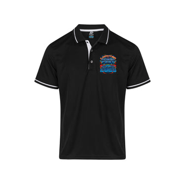 Lockyer Power Fest 2025 Men's Printed Polo